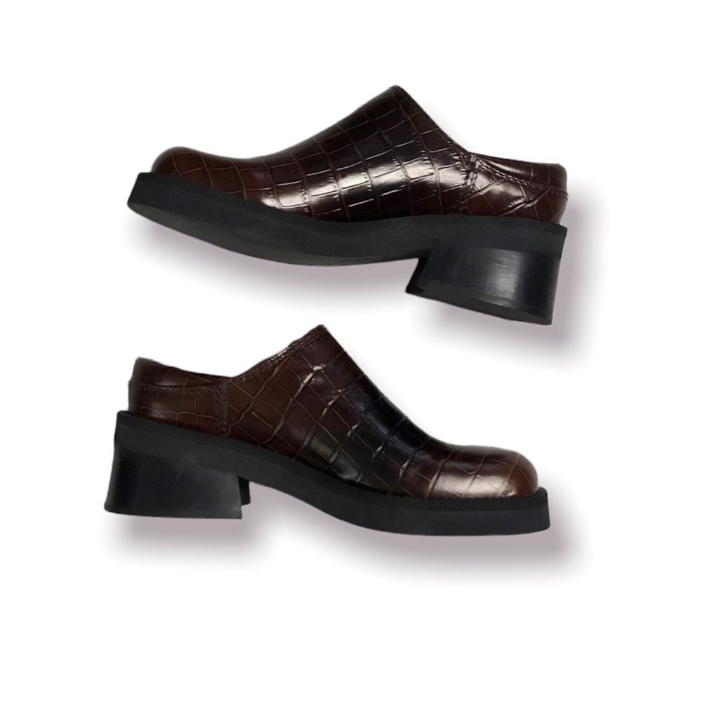 Urban Outfitters x E8 By Miista Marianna Mule $195 Sz 36 - Picture 8 of 10